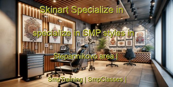 Skinart Specialize in specialize in SMP styles in Stepannikovo area | SmpTraining | SmpClasses | SkinartTraining-Russian Federation